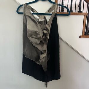 Robert Rodriguez Silk Top